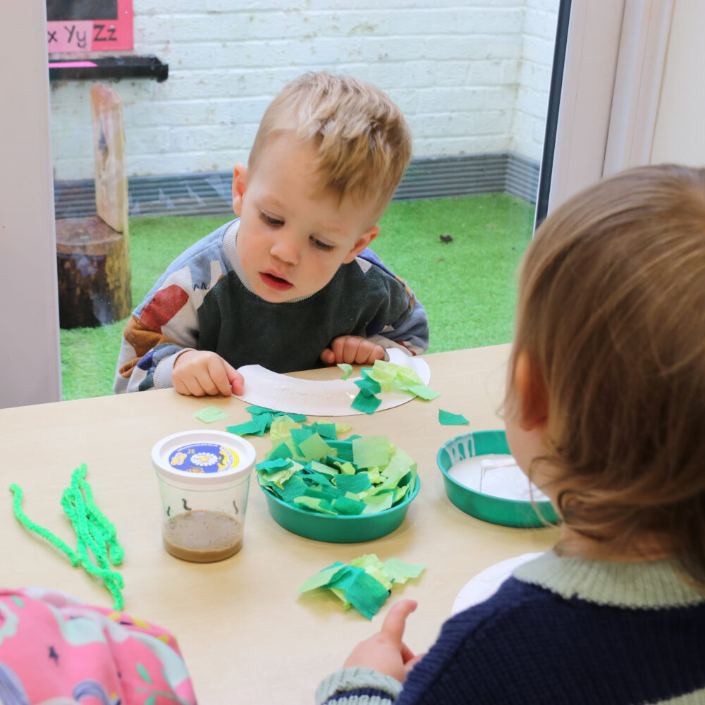 Hove Station Nursery | Babies to Preschool - Hopscotch