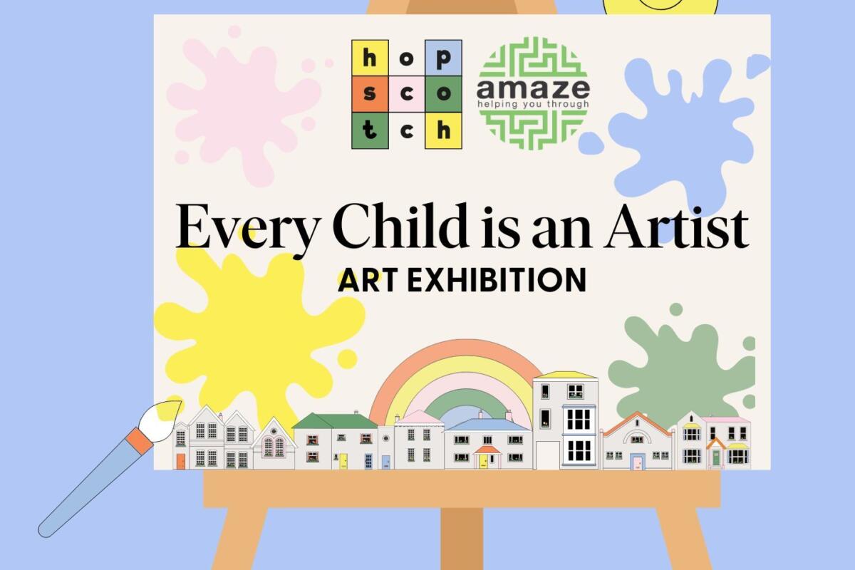 All nurseries Art Exhibition