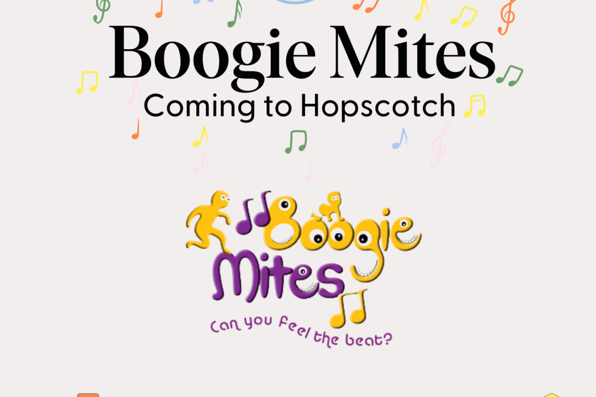 Boogie Mites