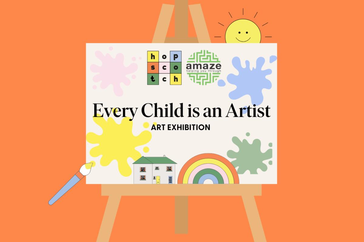 Every child is an artist - peacehaven