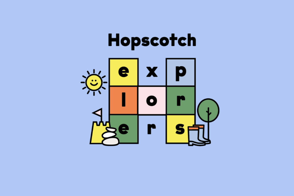 Hopscotch Explorers Insta post Idea