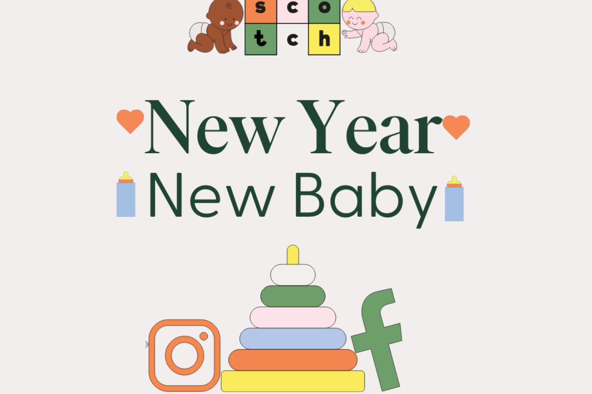 New Year New Baby competition week 2