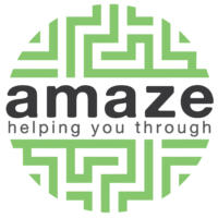 Amaze Sussex Logo