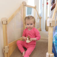 Hopscotch Peacehaven baby room