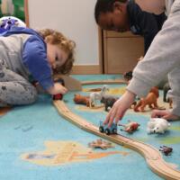 Worthing train track play 2