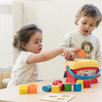 Inside Hopscotch Nursery - Learning 2