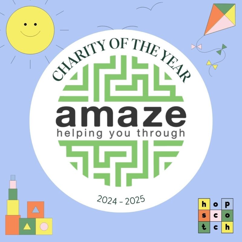 Amaze Sussex Charity