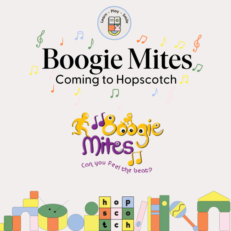 Boogie Mites