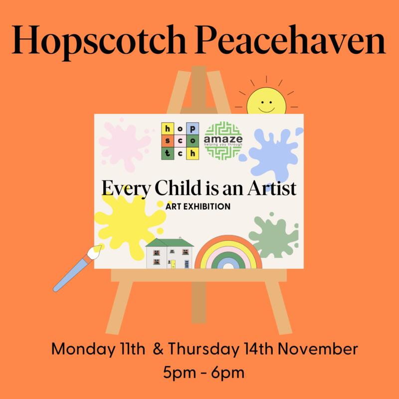 Every child is an artist - peacehaven