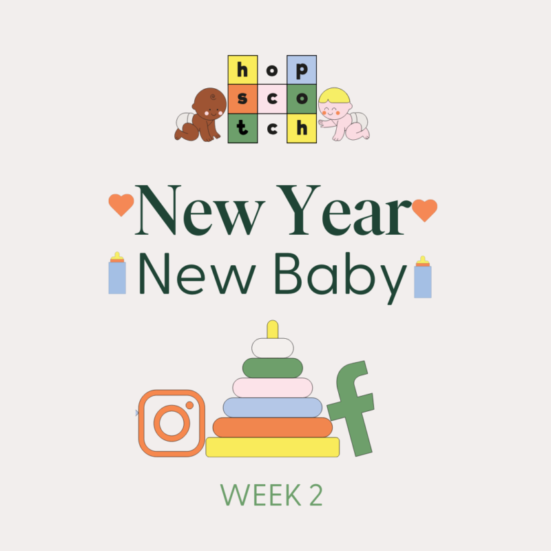 New Year New Baby competition week 2