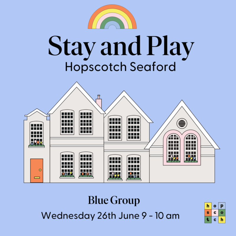 Seaford Nursery Stay and Play blue group